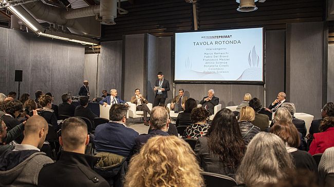 La settimana delle Anteprime del vino si apre con PrimAnteprima