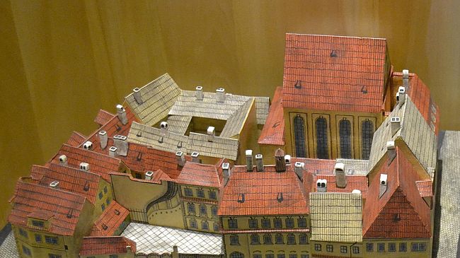 La camera: un progetto