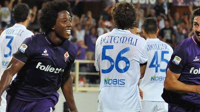 Fiorentina: un successo sofferto contro il Chievo.