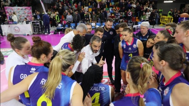 Volley Donne: Scandicci, sfida stellare contro Milano 