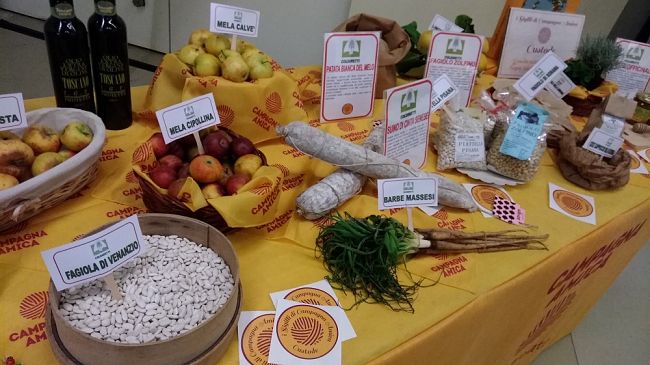 A FirenzeBio presentato l'Atlante della Campagna Amica