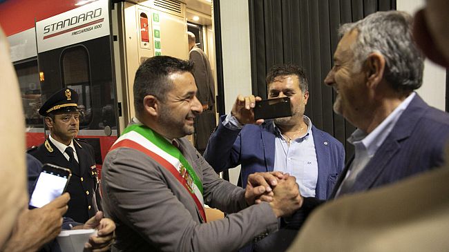Trenitalia conferma il Frecciarossa di Chiusi