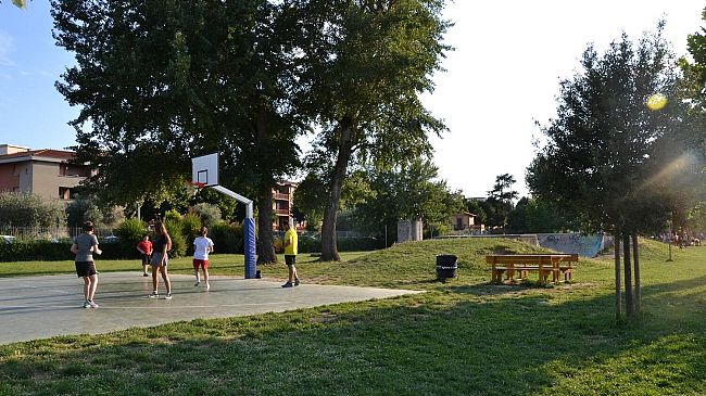 Forestazione urbana a Prato: oggi un evento