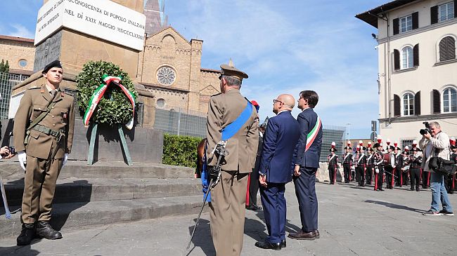 Festa della Repubblica: le immagini della cerimonia militare