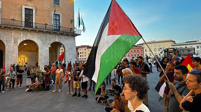 Università di Pisa: episodio di antisemitismo ieri al Polo Piagge
