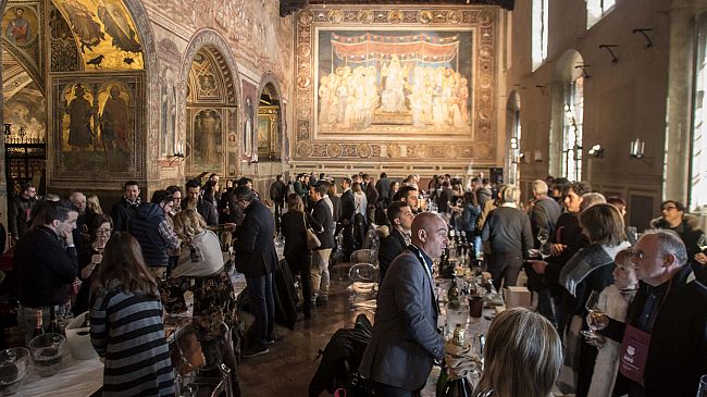 Torna Wine&Siena, primo evento 2023 del vino in Toscana