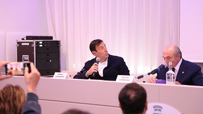 Nasce il Viola Park: un centro sportivo da sogno