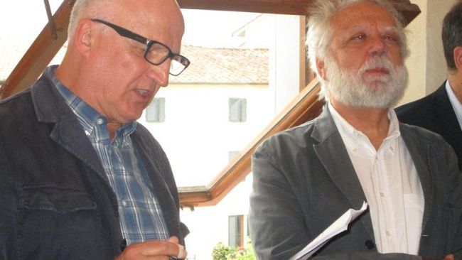 Prosegue la mostra di Staino a Forte dei Marmi