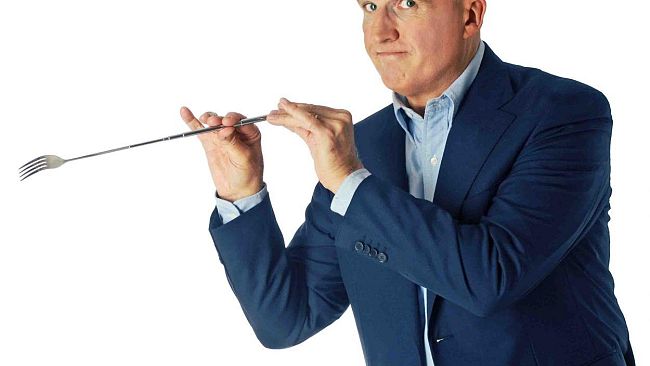 Paolo Hendel al Teatro di Cestello