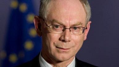 Il Presidente del Consiglio Europeo all'IUE