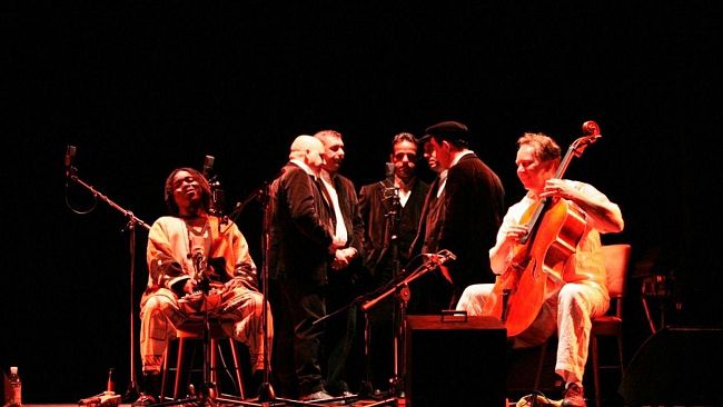 Cine-Concerto, Werner Herzog domani all'Odeon