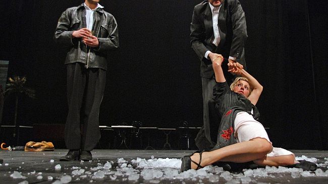 Hotel Belvedere, in prima nazionale al Metastasio di Prato