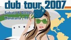 Maracanà: il 6 Ottobre Housepacific club tour 2007