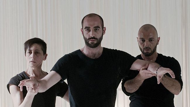 “Off Studio” la seconda serata di Versiliadanza a “Parco Danza Villa Strozzi”