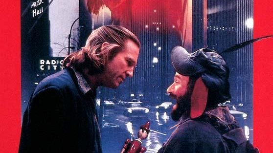 Apriti Cinema! l'arena estiva presenta La leggenda del re pescatore