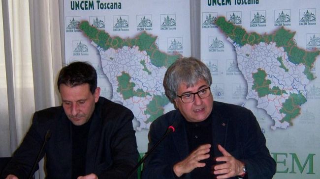 Il timore di Oreste Giurlani: i big del Pd affaccendati a spartirsi le poltrone