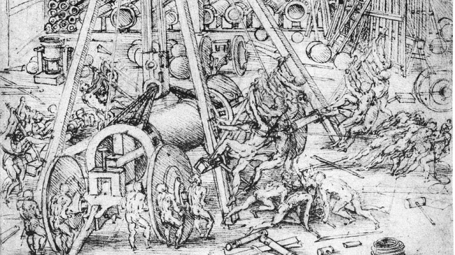 Leonardo e la cultura del bronzo nella Firenze di primo Cinquecento