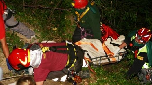 Ritrovato morto il motociclista scomparso nel Chianti