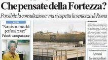 Parcheggio alla Fortezza: il sindaco propone la consultazione popolare<BR>De Zordo e Sgherri: «Cittadini protagonisti?»<BR>Idra scrive a Urbani e chiede interventi di garanzia