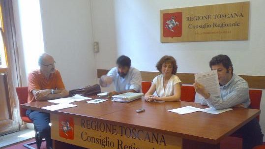 Gassificatore di Testi: Esposto dei Comitati del Chianti