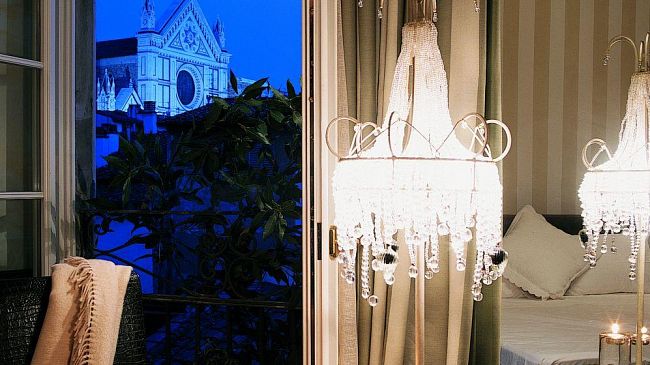 Baglioni Hotels: 8 Stelle al Relais Santa Croce di Firenze