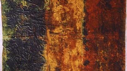 I 'Cromogrammi' di Renata Boero