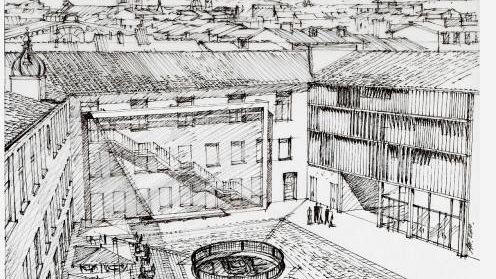 Ieri il Forum di riqualificazione urbanistica partecipata su Sant'Orsola