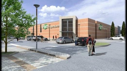 Empoli: nuovo supermercato Pam, adottata la variante al regolamento urbanistico