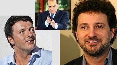 Pieraccioni consiglia Renzi:Fai un tuo partito: ''I Comunisti di destra''