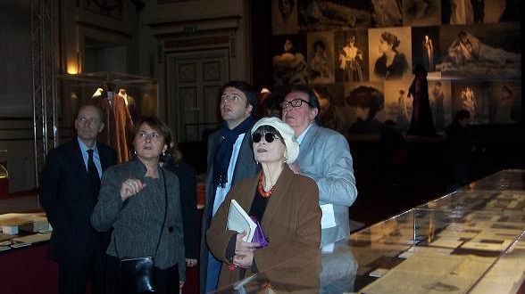 Il viaggio di Eleonora Duse intorno al mondo