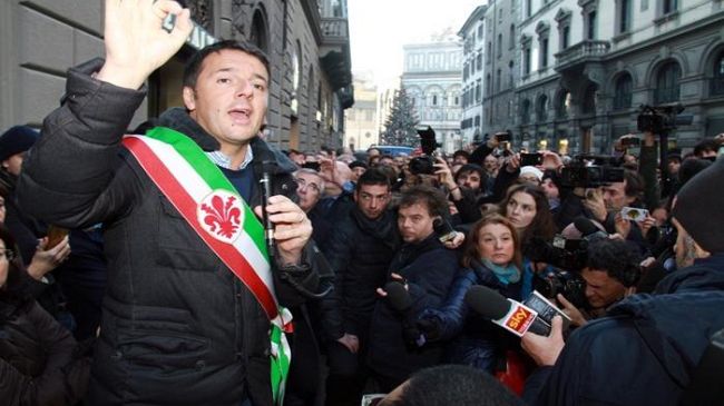 Inaugurato in via Martelli a Firenze Eataly, Renzi:'C'è tanta fame di bellezza''