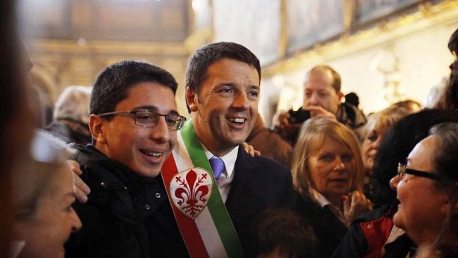Governo Renzi: le reazioni dalla Toscana