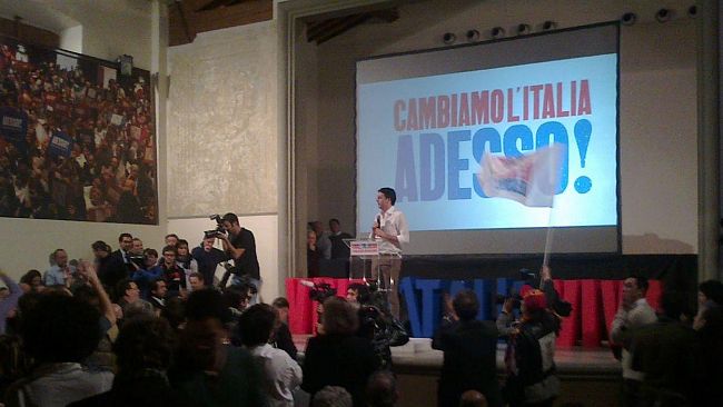 Primarie del Centrosinistra: 4 milioni di votanti