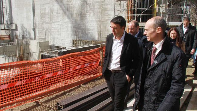 Giachi: «In 6/7 anni molte scuole verranno ristrutturate»