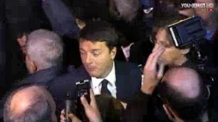 Matteo Renzi scrive ai partiti italiani, tre punti per un accordo