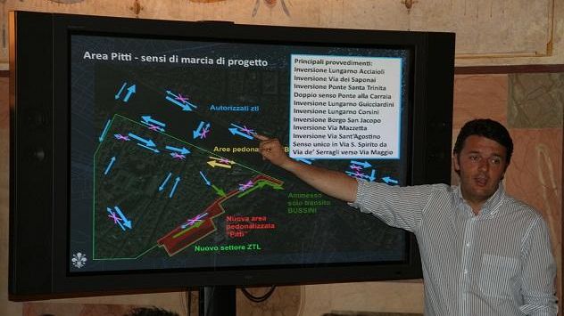 Pedonalizzazione, cosa avverrà a Firenze dal 24 giugno