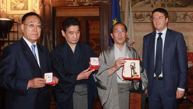 Cultura, turismo e mercati storici: collaborazione tra Firenze e Kyoto