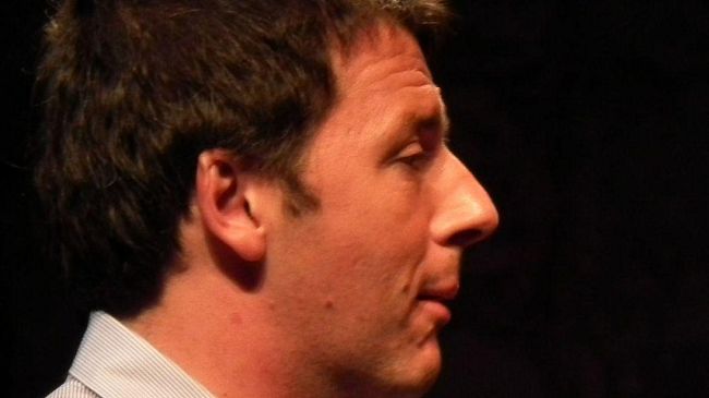 Renzi a Radio24 la paura del PD: ''Imu cambiale pagata a Berlusconi''