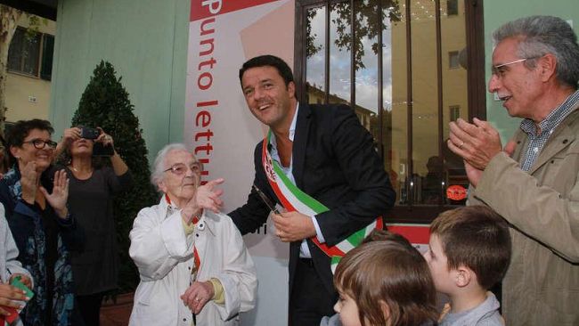 Aperto il Punto lettura all’Isolotto