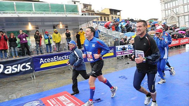Firenze Marathon 2011, correrà anche Matteo Renzi