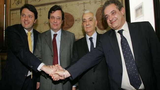 La Fortezza da Basso è di Comune, Provincia e Regione