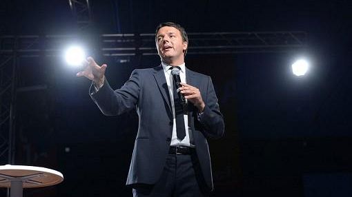 Matteo Renzi spiega le regole per il voto dell'8 dicembre