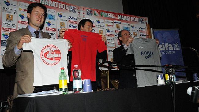 Il 27 novembre la Firenze Marathon edizione Rock (tutti i divieti)