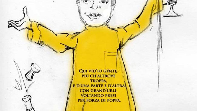 Buon Natale da Nove da Firenze