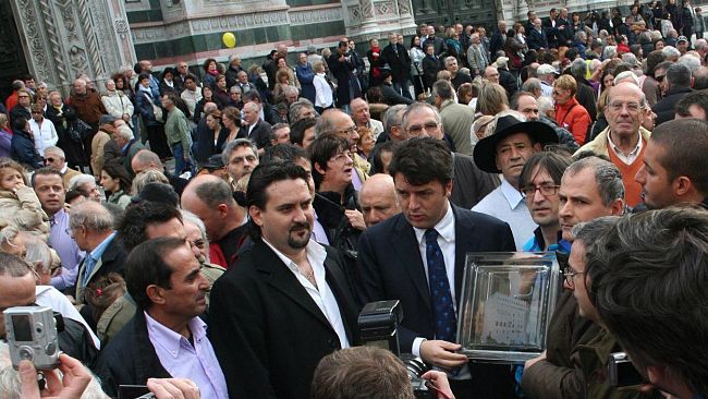 Seves: operai in sciopero, presidio in via Cavour dalle 9 alle 11