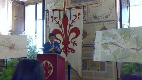 Matteo Renzi ha presentato il nuovo Piano Strutturale per Firenze