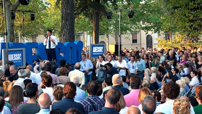 Matteo Renzi, sabato ultimo comizio a Siena. Vademecum per il voto