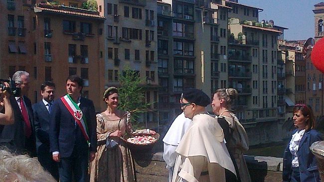 45° Alluvione, Consiglio comunale straordinario nel Cenacolo di Santa Croce