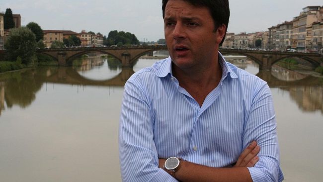 Il Sindaco ringrazia il premier: devo tornare a Villa San Martino