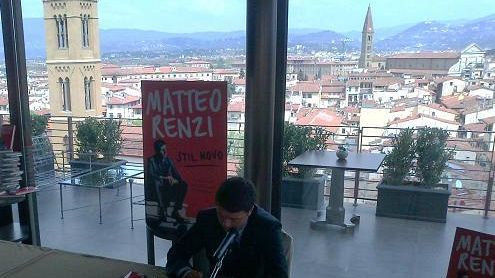 Lo Stil Novo di Matteo Renzi, oltre 300 copie vendute in poche ore